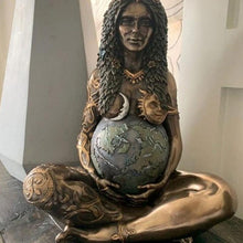 Load image into Gallery viewer, Mother Earth Statue

