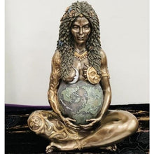 Load image into Gallery viewer, Mother Earth Statue
