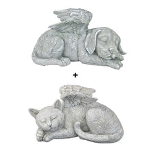 Load image into Gallery viewer, Angel Pet Statue
