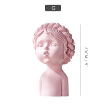 Load image into Gallery viewer, Baby Angel Statues
