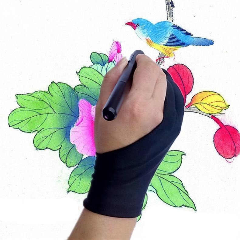100pcs Artist Glove for Drawing