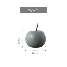 Load image into Gallery viewer, Ceramic Apple
