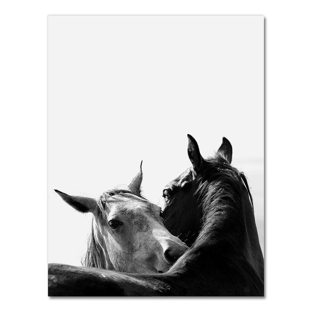Horse & Love