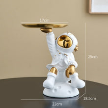 Load image into Gallery viewer, Astronaut Style Chic Tray

