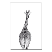 Load image into Gallery viewer, Safari Animals Butt

