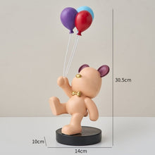 Load image into Gallery viewer, Lovely Balloon Teddy Bear
