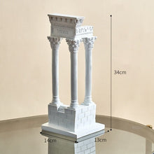 Load image into Gallery viewer, Roman Art Sculpture
