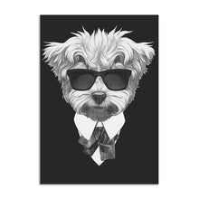 Load image into Gallery viewer, Animals In Suit
