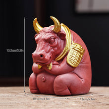 Load image into Gallery viewer, Ceramic Animals Incense Burner
