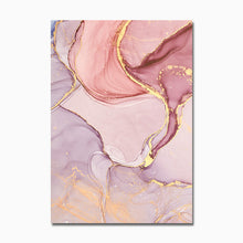 Load image into Gallery viewer, Abstract In Smokey Pink
