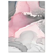 Load image into Gallery viewer, Abstract In Smokey Pink
