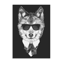 Load image into Gallery viewer, Animals In Suit
