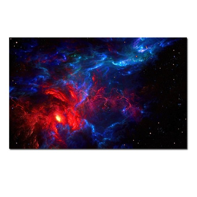 Nebula Poster