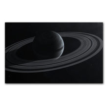 Load image into Gallery viewer, Saturn In Black
