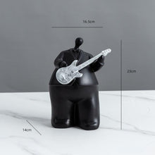 Load image into Gallery viewer, Gentleman Musician Band
