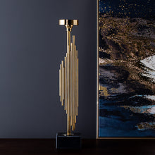 Load image into Gallery viewer, Luxury Metal Candlestick
