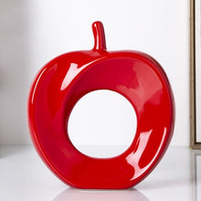 Load image into Gallery viewer, Ceramic Hollow Apple
