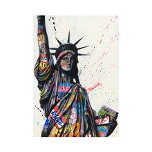 Load image into Gallery viewer, Graffiti In Liberty, Love &amp; Unity
