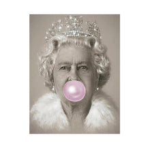 Load image into Gallery viewer, Queen Elizabeth II Bubblegum

