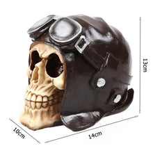 Load image into Gallery viewer, Biker Skull
