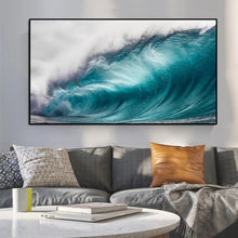 Load image into Gallery viewer, Ocean Wave Landscape
