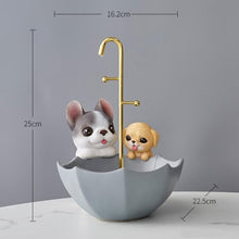 Load image into Gallery viewer, Cute Dog Inverse Umbrella Storage
