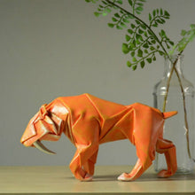 Load image into Gallery viewer, Origami Ancient Animals
