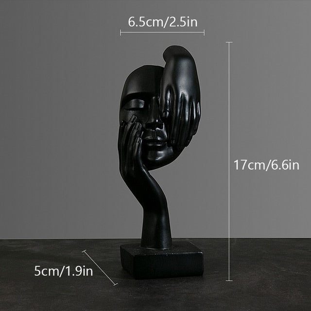 Abstract Gesture Mask