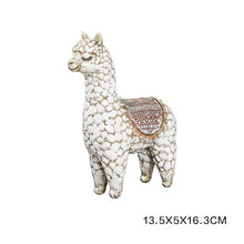 Load image into Gallery viewer, Alpaca Statue
