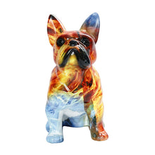 Load image into Gallery viewer, Ice Flaming French Bulldog
