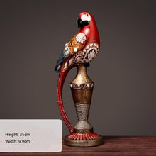 Load image into Gallery viewer, Parrot Figurines
