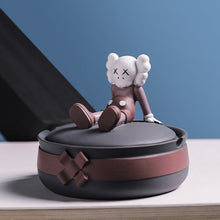 Load image into Gallery viewer, Cute Violent Bear Ashtray
