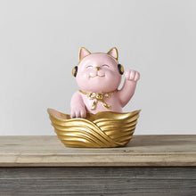 Load image into Gallery viewer, Lucky Cat Tray
