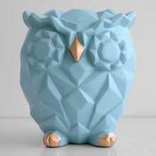 Load image into Gallery viewer, Geometric Owls
