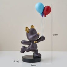 Load image into Gallery viewer, Lovely Balloon Teddy Bear
