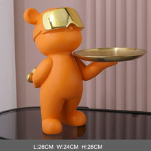 Load image into Gallery viewer, Cool Bear Tray
