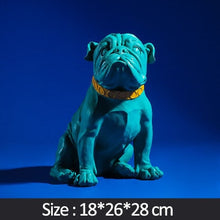 Load image into Gallery viewer, Bulldog Ornament
