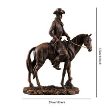 Load image into Gallery viewer, Cowboy Figurine
