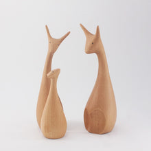 Load image into Gallery viewer, Wooden Deer Ornament
