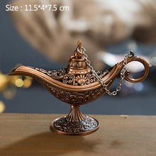 Load image into Gallery viewer, Arabic Lamp Figurine
