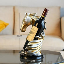 Load image into Gallery viewer, Horse-shaped Wine Holder
