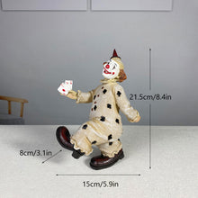 Load image into Gallery viewer, Clown Statue
