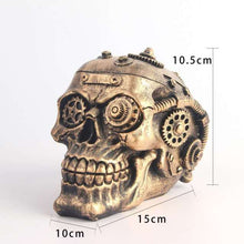 Load image into Gallery viewer, Mechanical Skull
