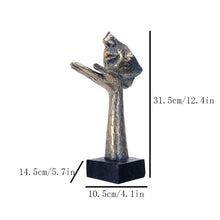 Load image into Gallery viewer, Flying Kiss Statue
