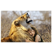 Load image into Gallery viewer, The Lion &amp; Children
