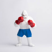 Load image into Gallery viewer, Boxing Gorilla Statue
