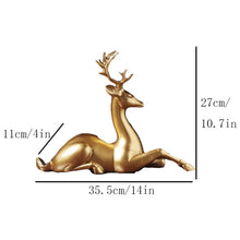 Load image into Gallery viewer, Golden Deer
