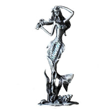 Load image into Gallery viewer, Mermaid Statue
