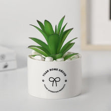 Load image into Gallery viewer, Artificial Potted Plant
