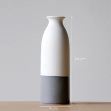 Load image into Gallery viewer, Japanese Style Ceramic Vase
